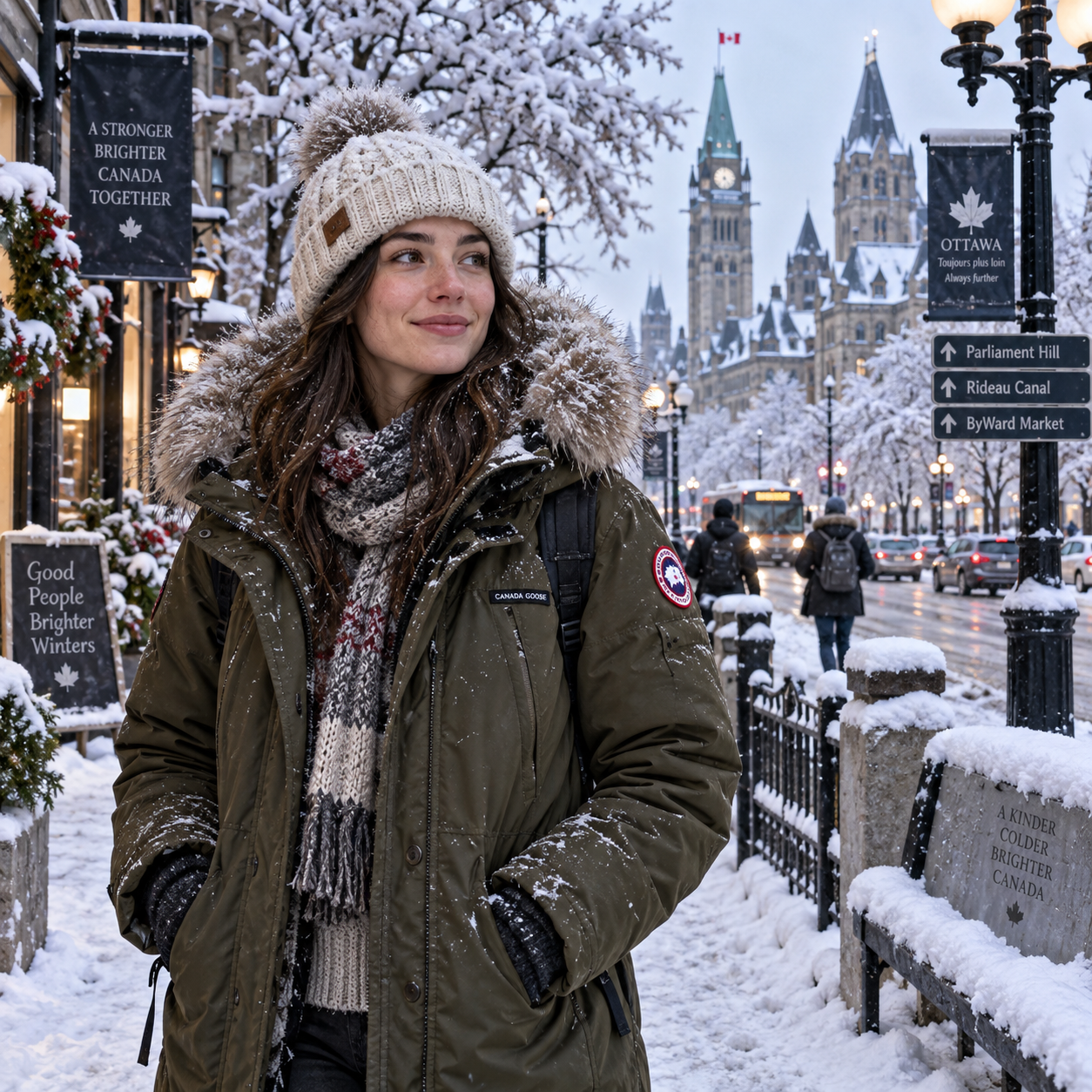 How to Choose the Perfect Winter Jacket for Canadian Winters: A Complete Guide